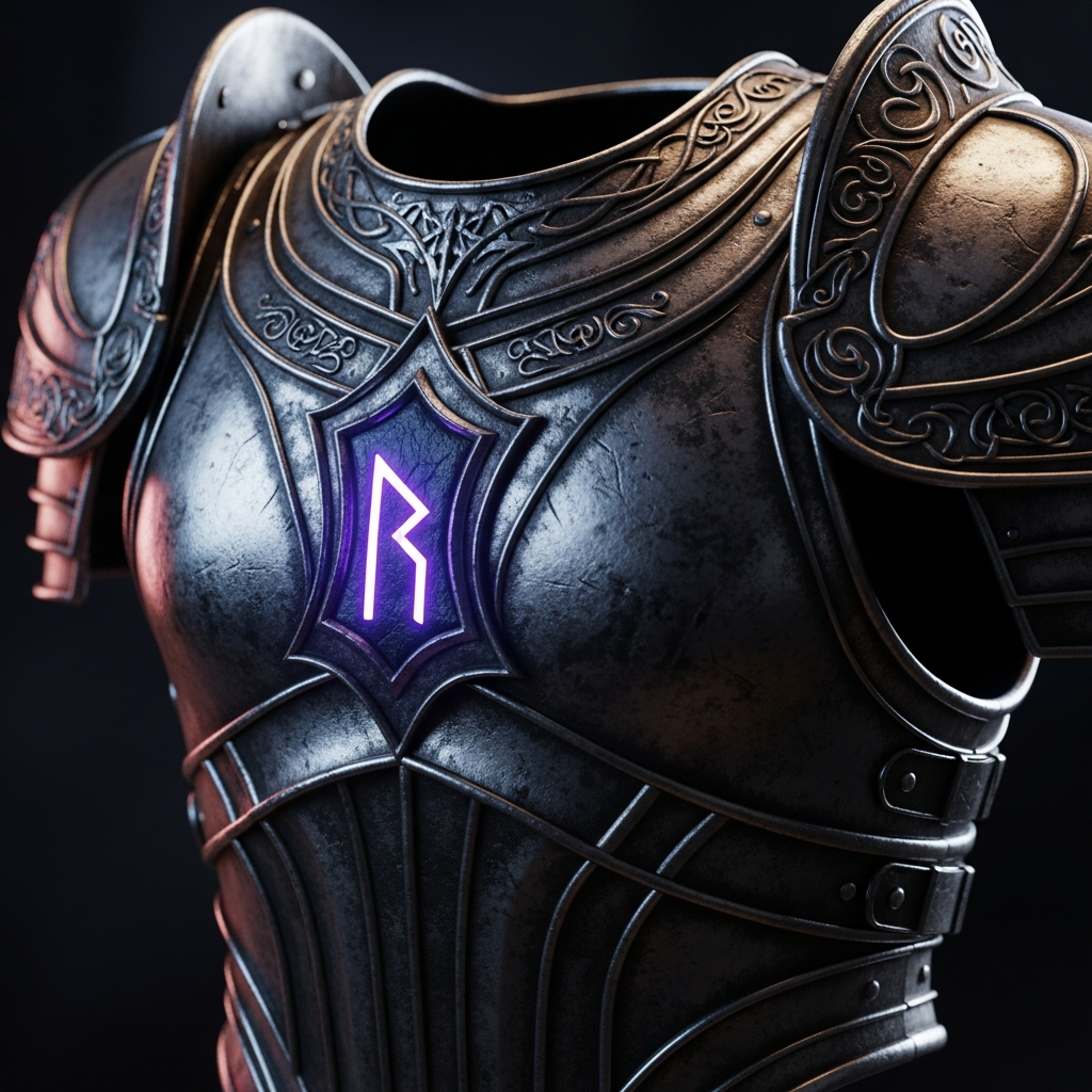 Void Walker Armor