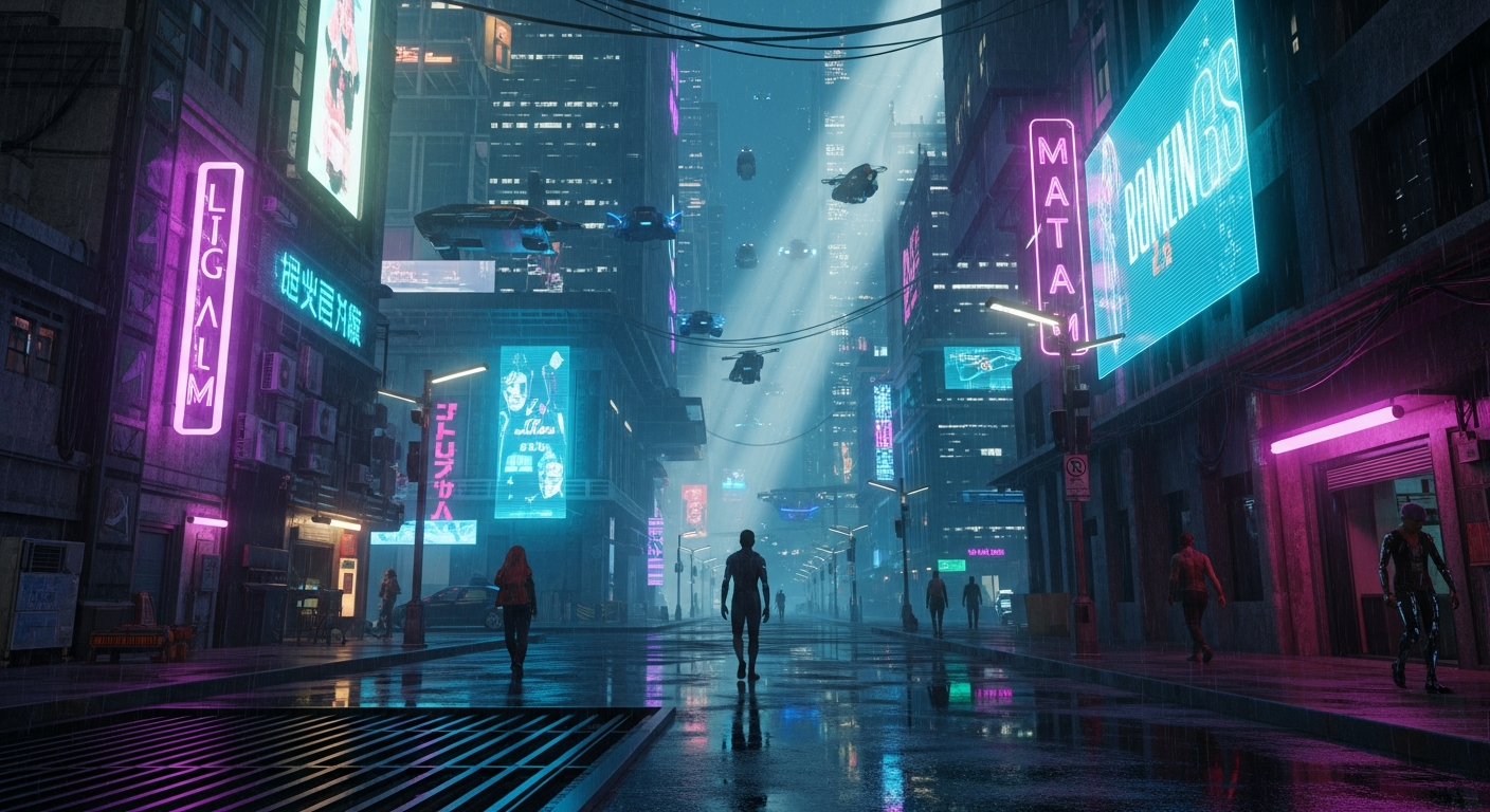 3D ENVIRONMENT